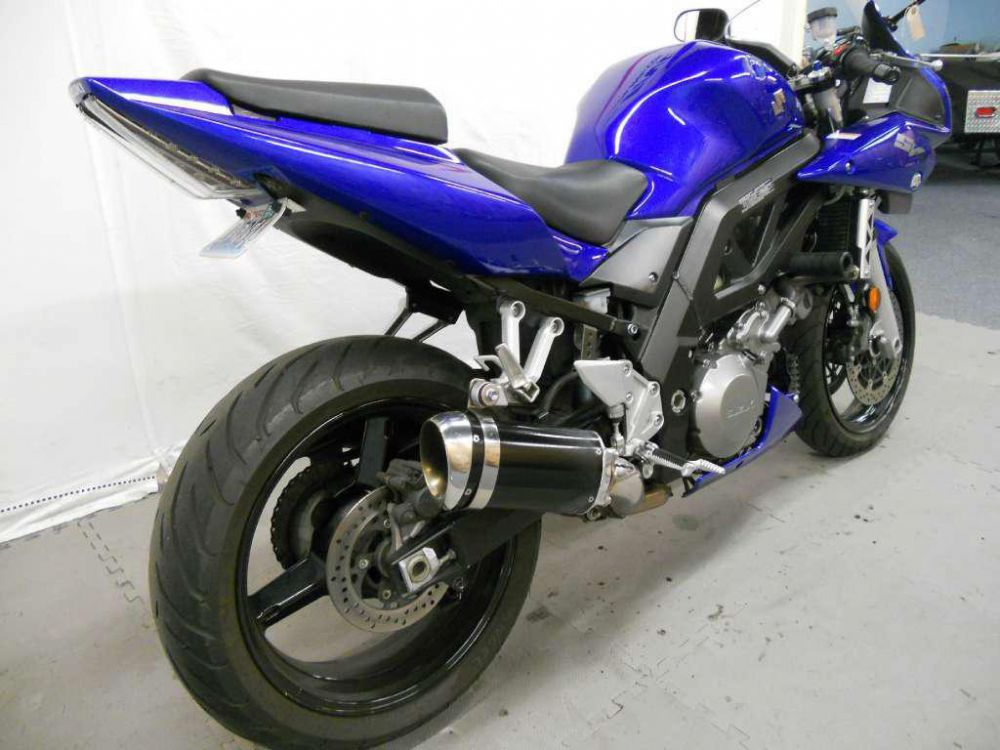 Suzuki SV 1000 2007