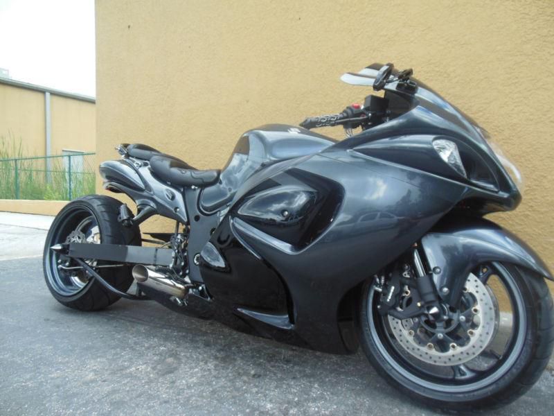 300 4 Suzuki Hayabusa