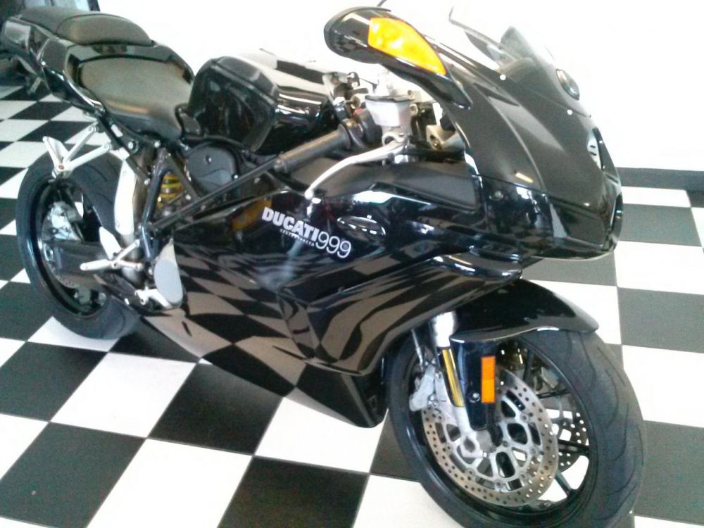 2006 Ducati Superbike 999 999 Sportbike 