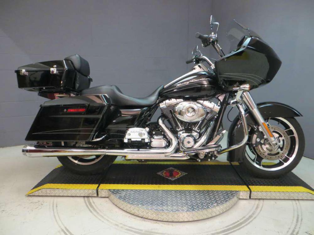 2012 harley-davidson fltrx road glide custom  touring 