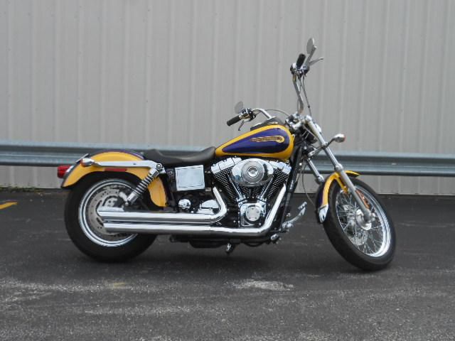 2004 harley-davidson fxdl - dyna glide low rider  cruiser 