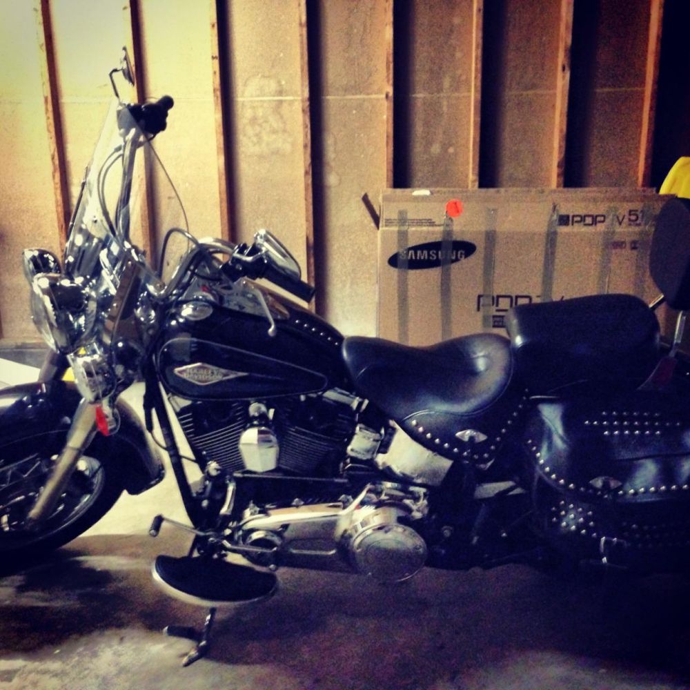 2012 Harley-Davidson Softail STANDARD Cruiser 