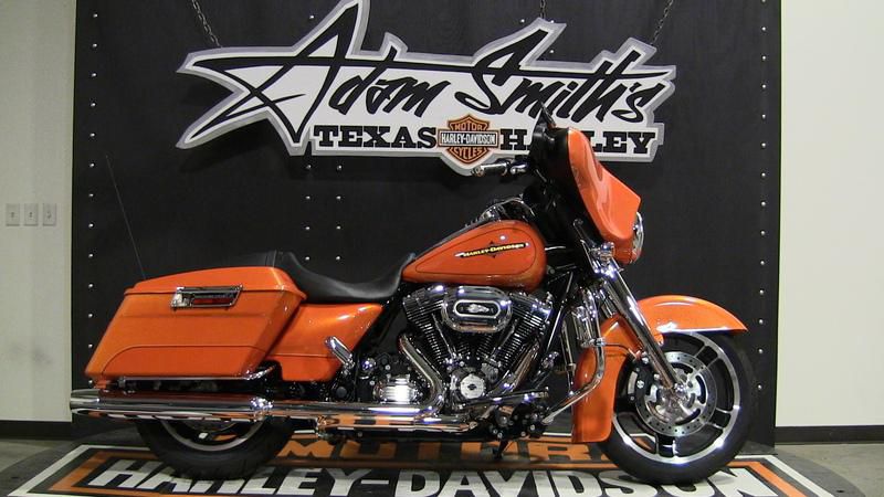 2012 harley-davidson flhx - street glide  touring 