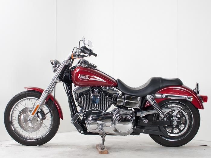 2006 harley-davidson dyna low rider fxdli   