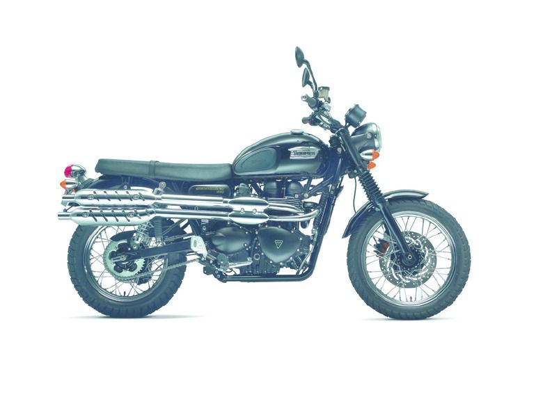 2013 triumph scrambler 