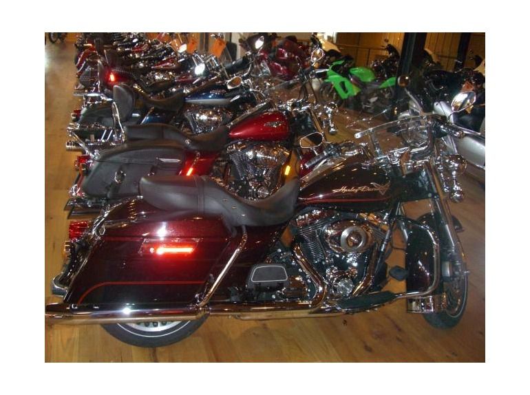 2011 harley-davidson flhr road king 