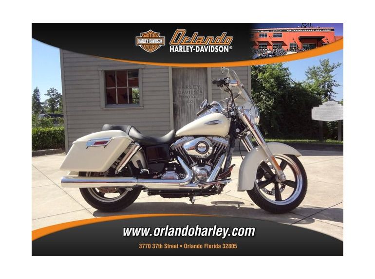 2014 harley-davidson fld dyna switchback 