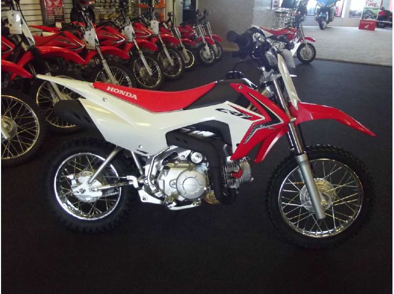 2014 honda crf110f 