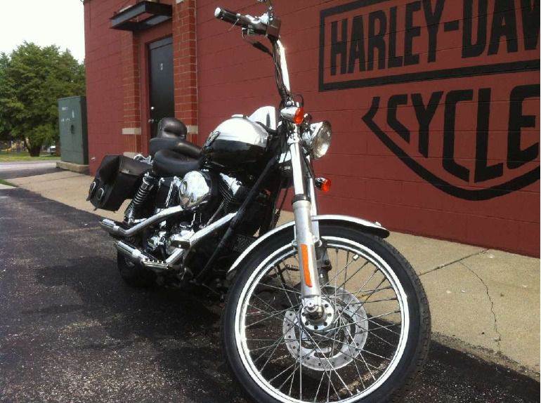 2003 harley-davidson fxdwg dyna wide glide 