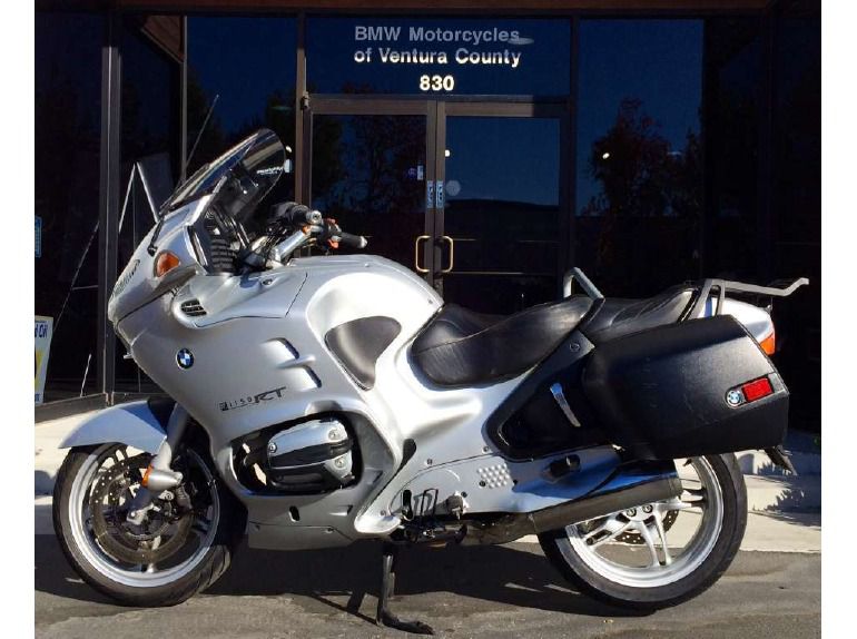 2002 bmw r 1150 rt 