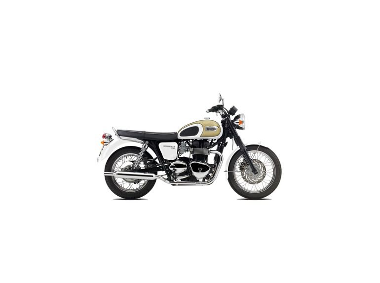 2014 triumph bonneville t100 