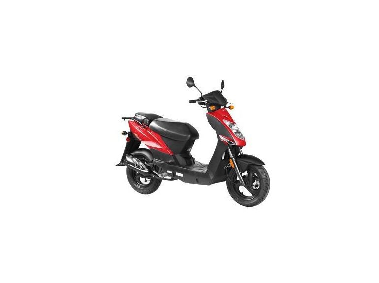 2013 kymco agility 50 