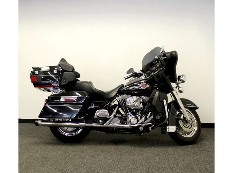 2006 harley-davidson flhtcui ultra classic electra glide 