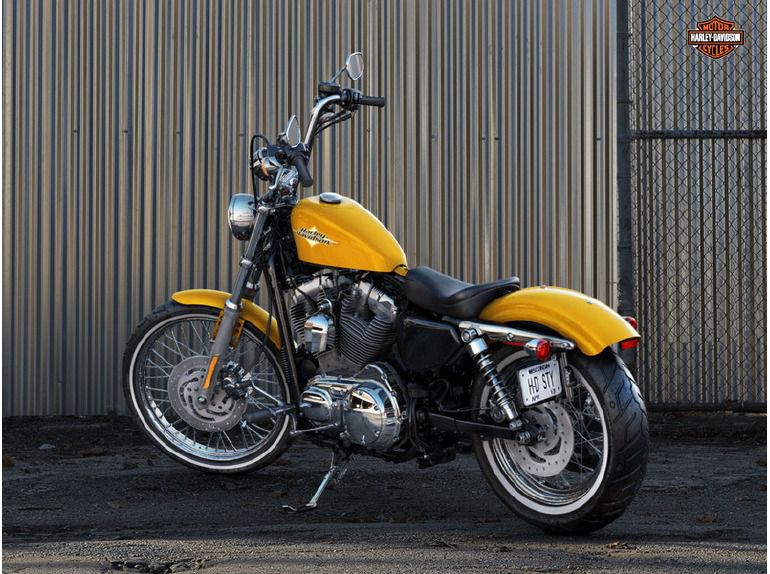 2013 harley-davidson xl1200v - sportster seventy-two 