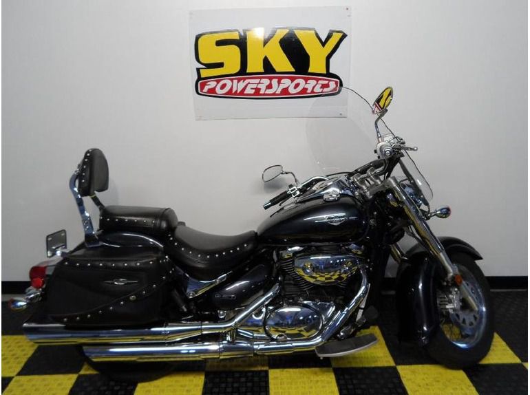 2006 suzuki boulevard c50t 