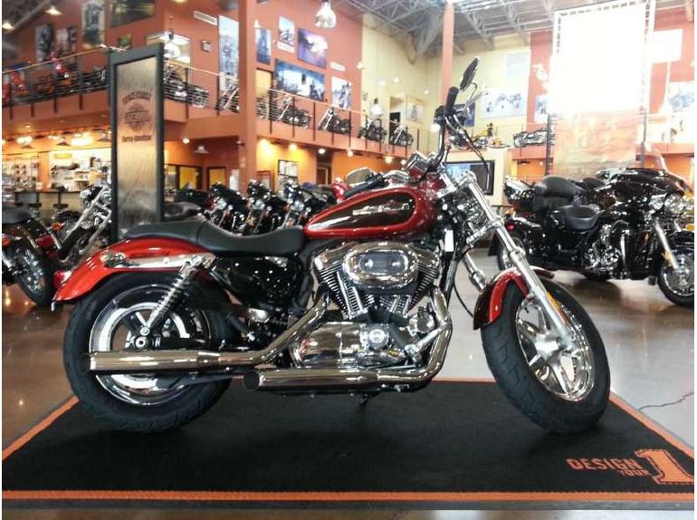 2013 harley-davidson xl1200c - sportster 1200 custom 