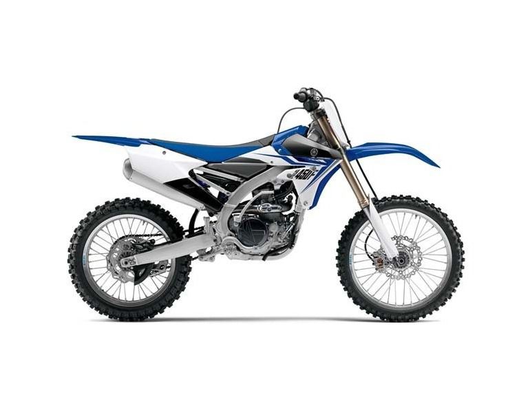 2014 yamaha yz450f 