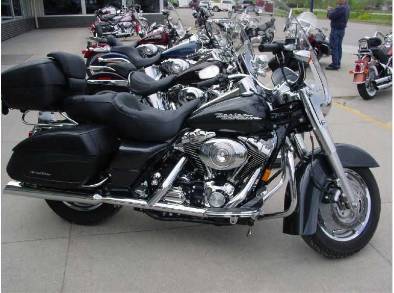 2005 harley-davidson flhrs/flhrsi road king custom 