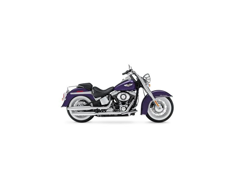 2014 harley-davidson flstn - softail deluxe 