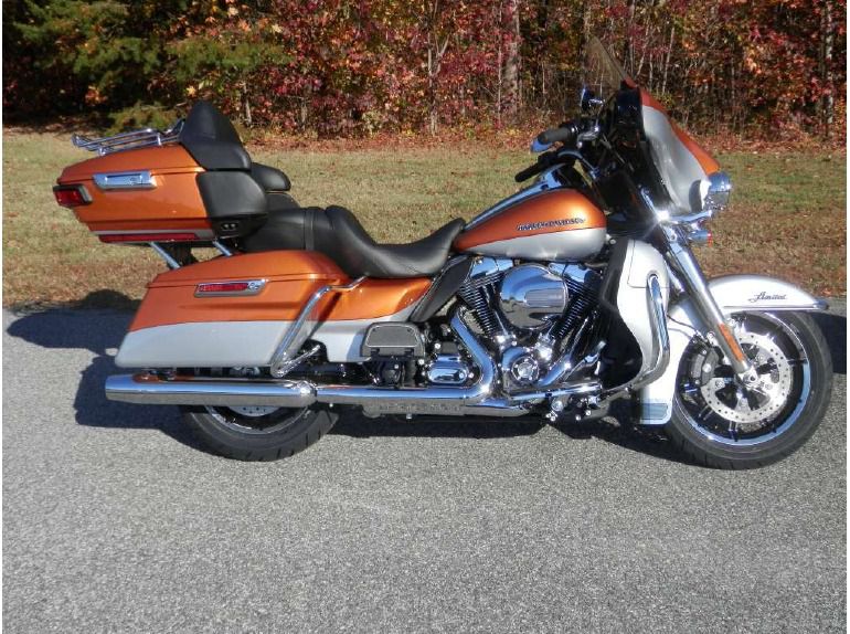 2014 harley-davidson flhtk ultra limited 