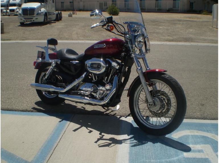 2009 harley-davidson xl1200l - 1200 low  cruiser 