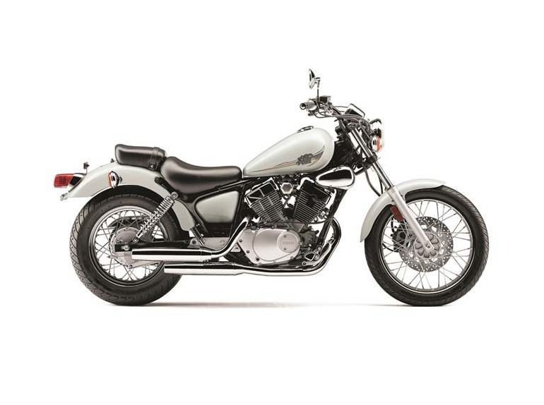 2014 yamaha v star 250 