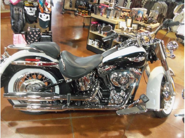 2013 harley-davidson flstn - softail deluxe 