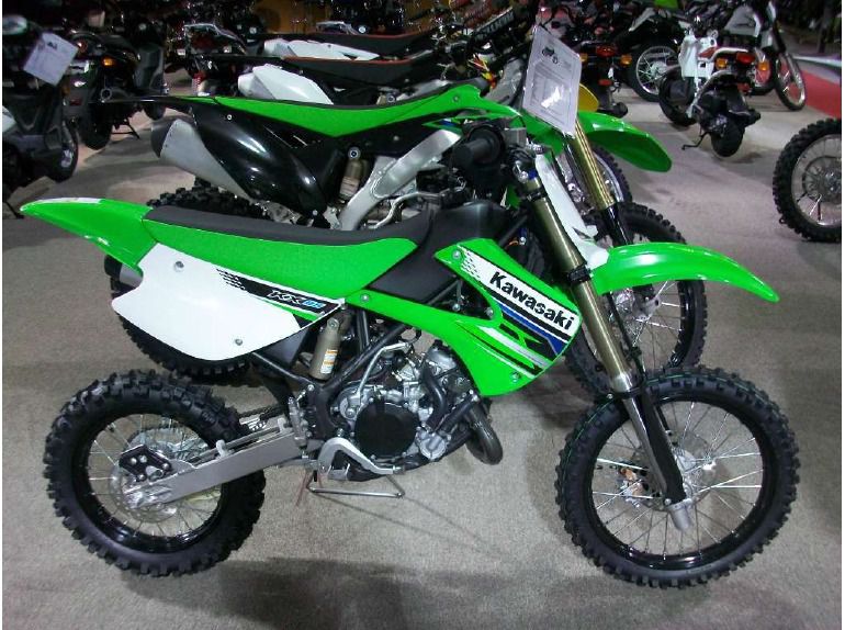 2013 kawasaki kx85 