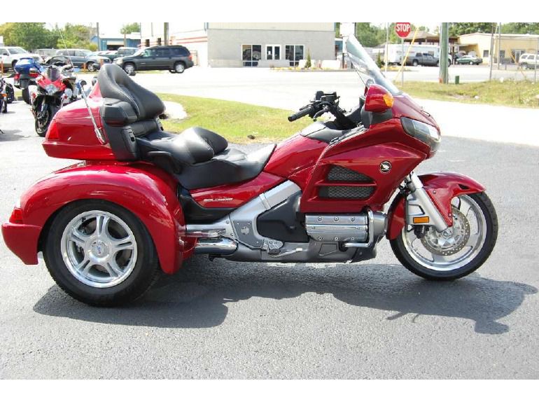 2013 honda gold wing audio comfort 