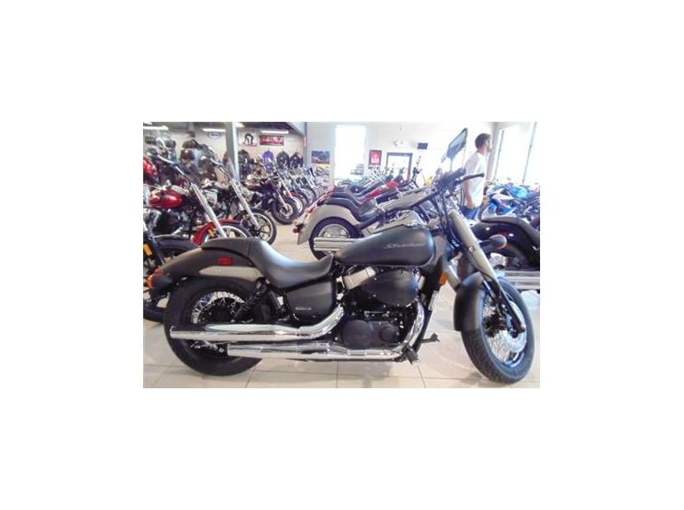 2013 honda shadow phantom (vt750c2b) 