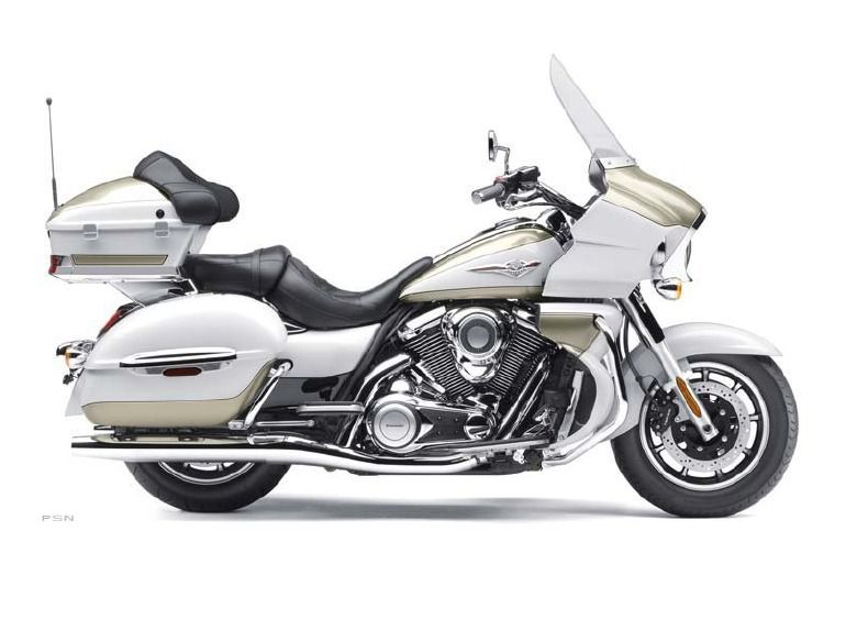 2012 kawasaki vulcan 1700 voyager abs 