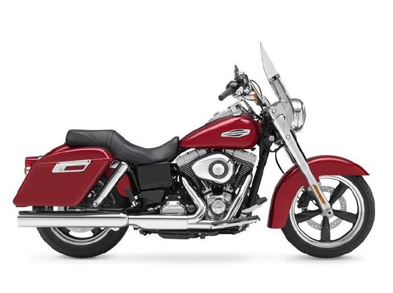 2013 harley-davidson fld dyna switchback  cruiser 