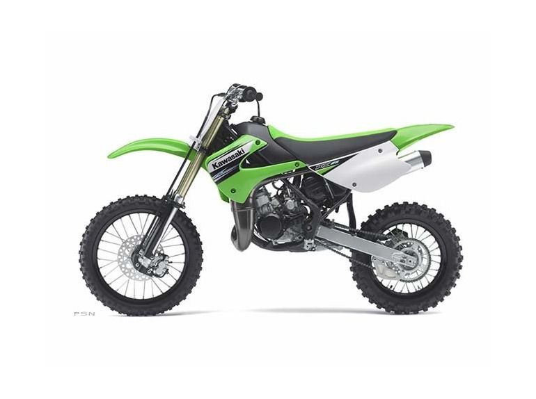 2011 Kawasaki KX85 for sale on 2040-motos