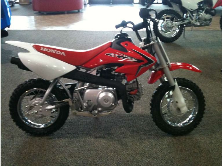 2012 honda crf50f 