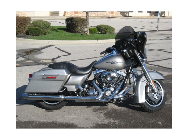 2009 harley-davidson flhx - street glide 