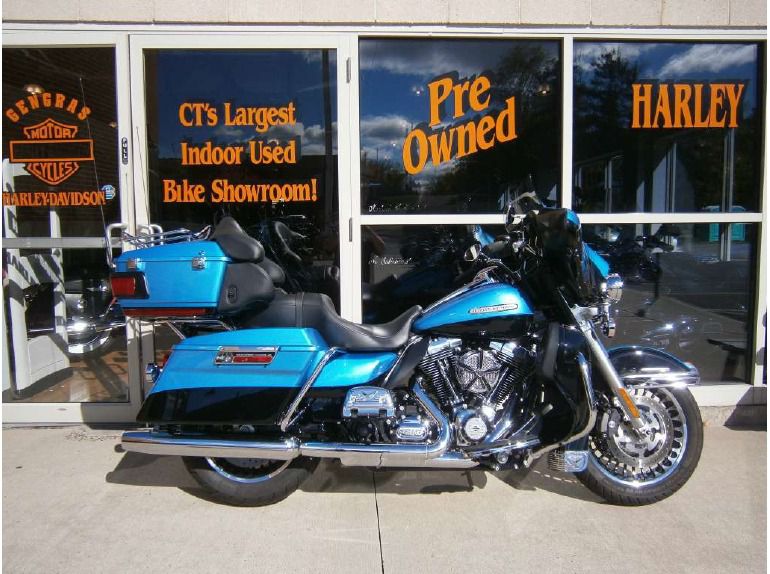 2011 harley-davidson flhtk electra glide ultra limited 