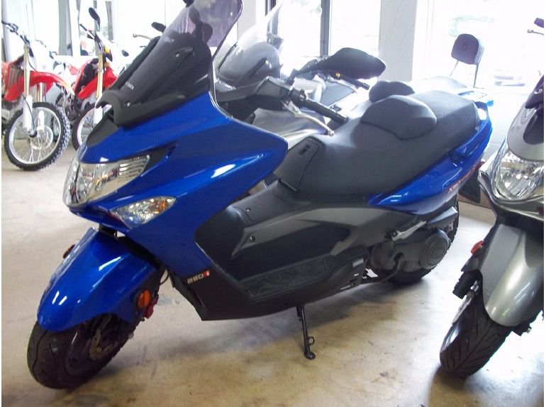 2010 kymco xciting 250 ri 