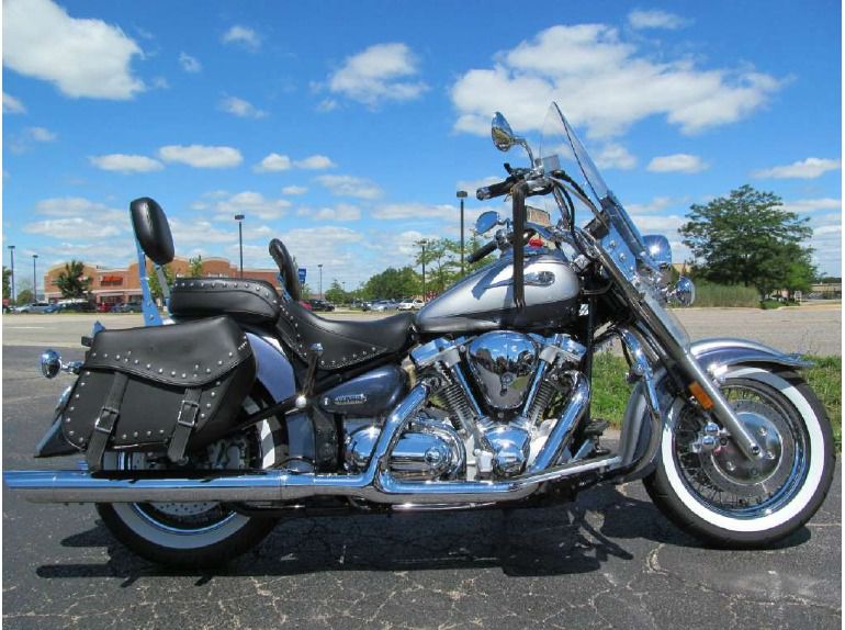 2006 yamaha road star 