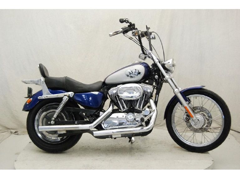 2006 harley-davidson xl1200c 