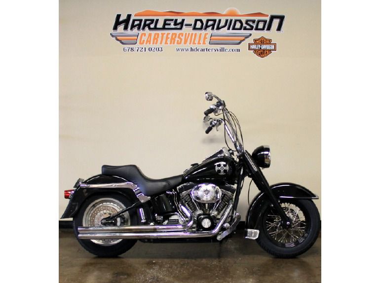 2000 harley-davidson fxst 