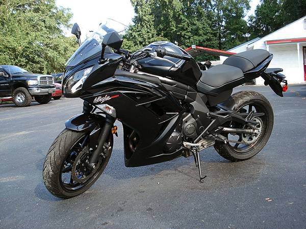 2012 KAWASAKI NINJA 650 LIKE NEW 12/02 ᵄ≒ⓝ⊭❑&Phi;