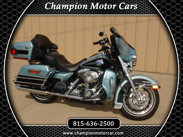 Used 2007 harley-davidson flhtcu for sale.