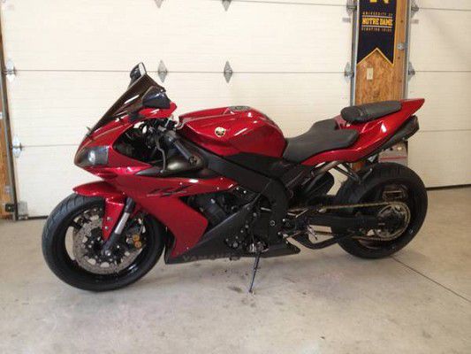 2004 yamaha r