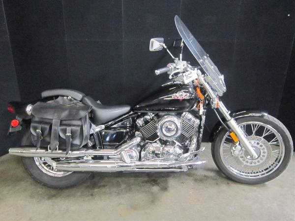 2000 Yamaha V Star Custom