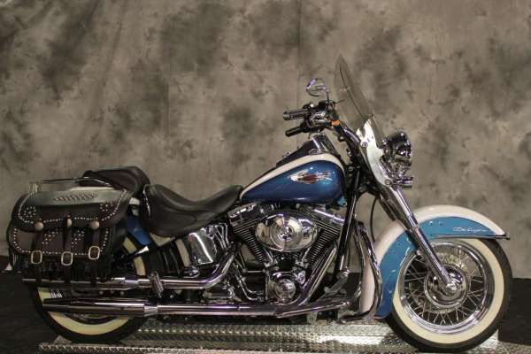 2005 Harley-Davidson FLSTN/FLSTNI Softail Deluxe