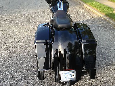 Harley-Davidson : Touring 2006 harley davidson streetglide