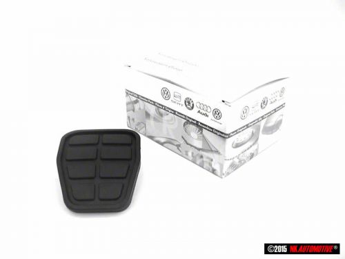 Vento genuine vw brake and or clutch pedal pad cover