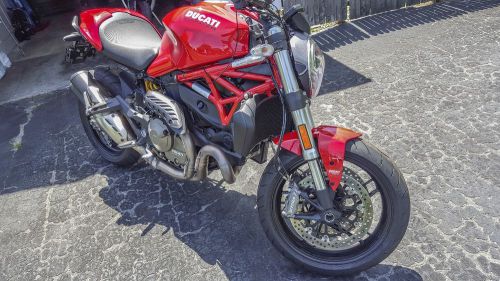 2015 ducati monster