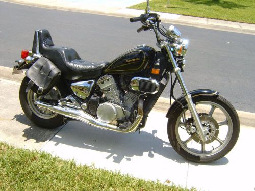 Buy 1989 Kawasaki Vulcan on 2040-motos