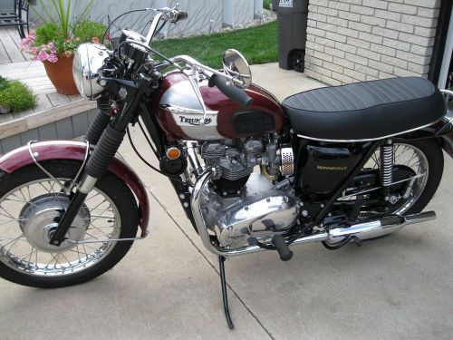 1970 Triumph Bonneville